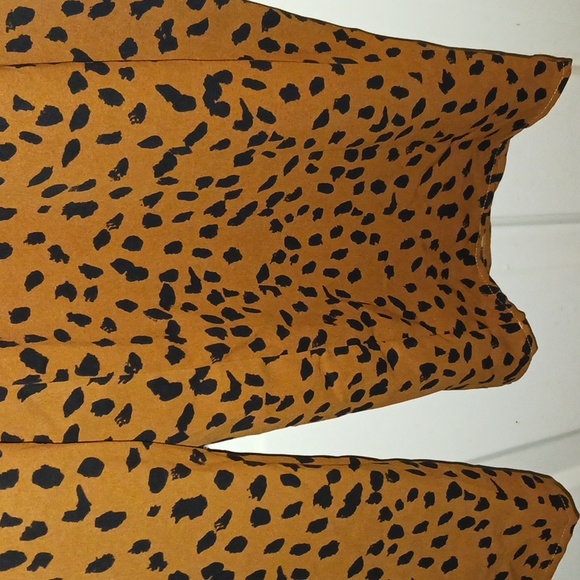 Animal print jumpsuit - Picture 6 of 6